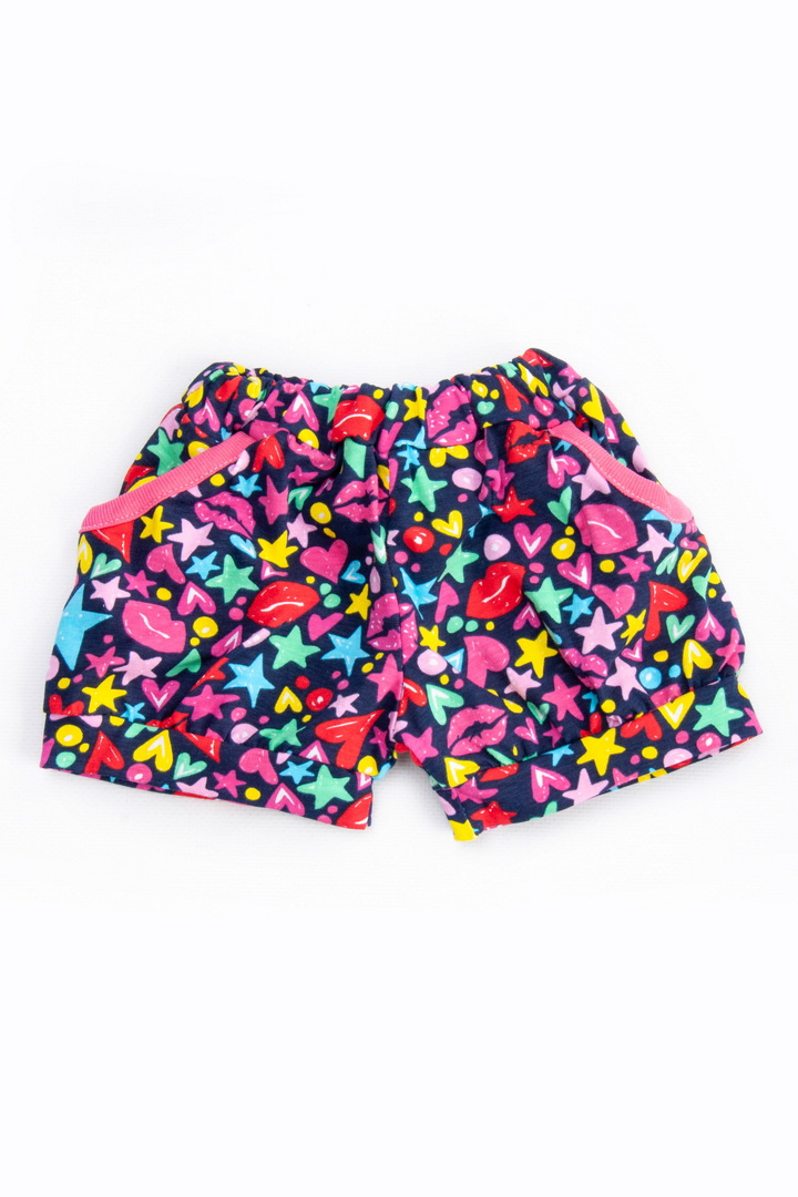 Шорти для дівчинки